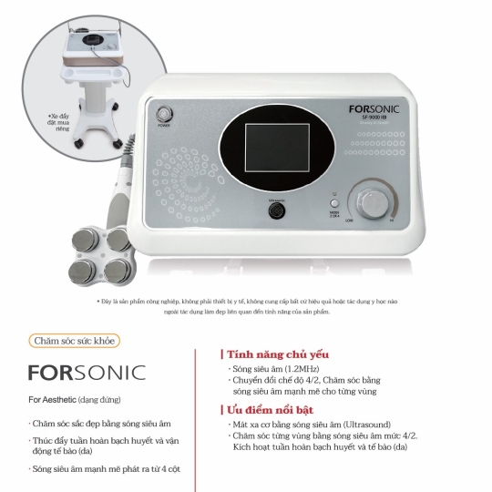 FORSONIC SF9000